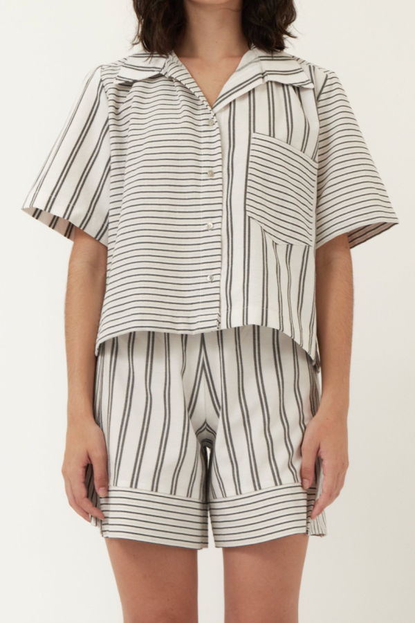 Colmillo de Morsa Moy Bermuda Shorts