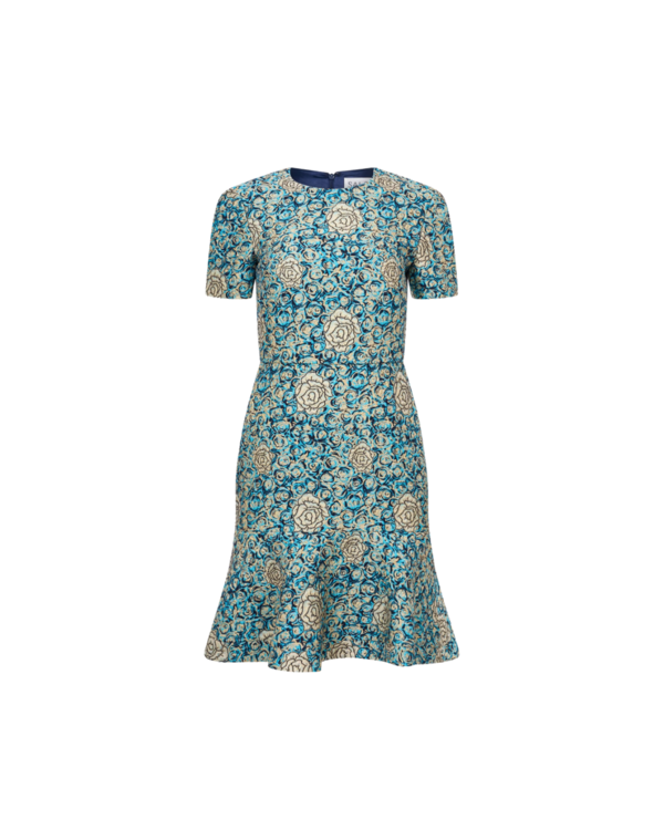 Saloni Min-D Dress - Callaina