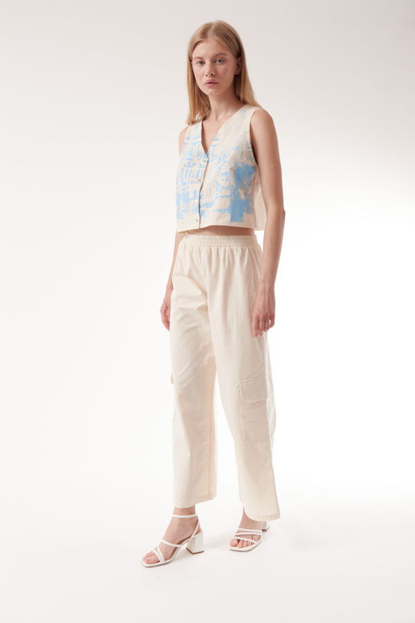 Colmillo de Morsa Palm Top