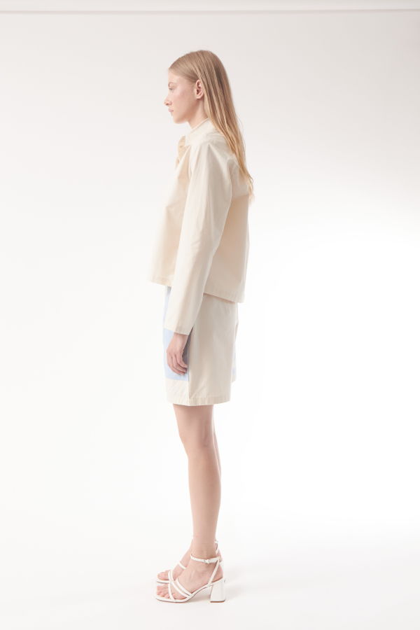 Colmillo de Morsa Sand Shirt - Off White
