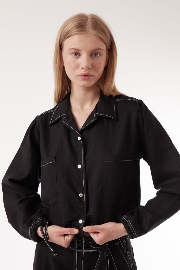 Colmillo de Morsa Sifnos Shirt