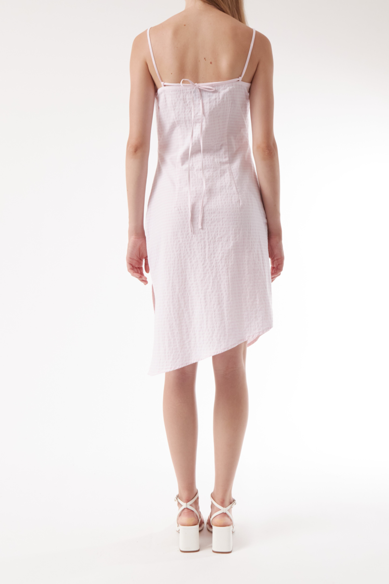 Colmillo de Morsa Stri Dress