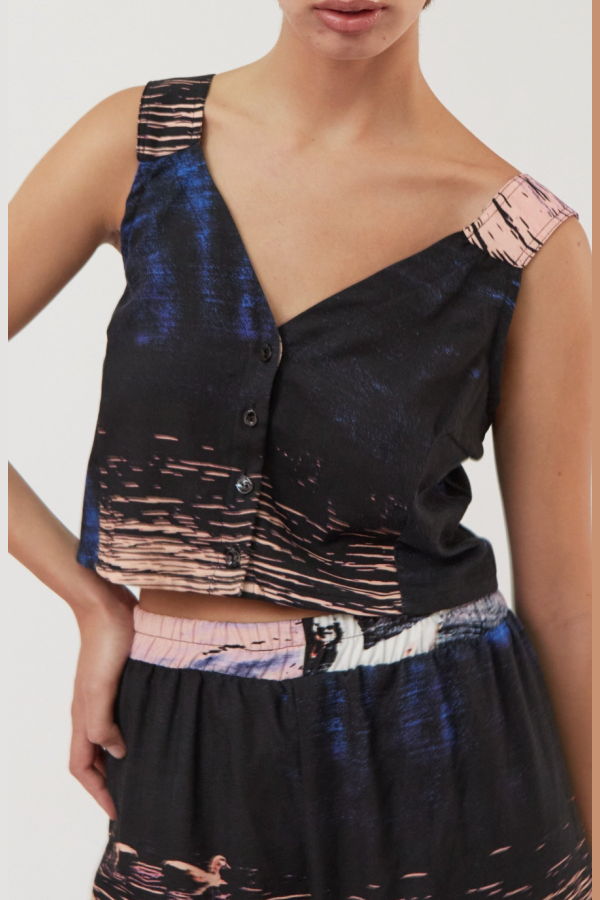 Colmillo de Morsa Uti Top