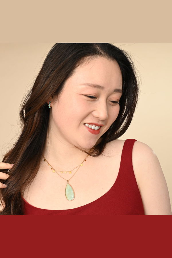 Starfish Project Confetti Gold Necklace