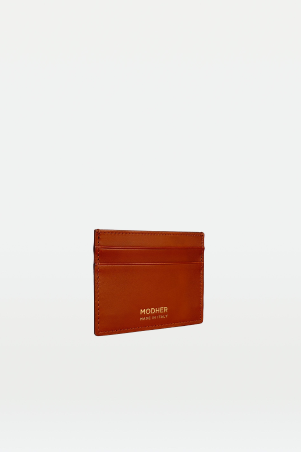 Modher Credit Card Slip Card Holder