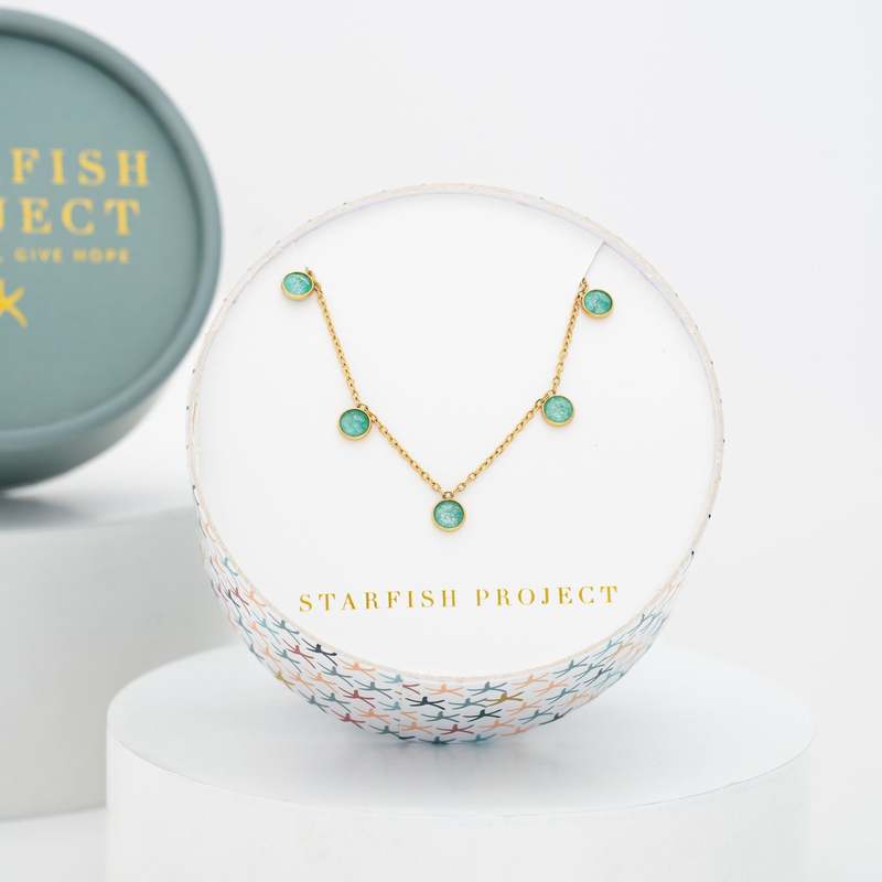 Starfish Project Guiding Lights Necklace