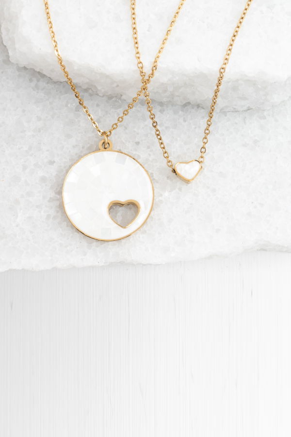 Starfish Project Journey Together Necklace Set