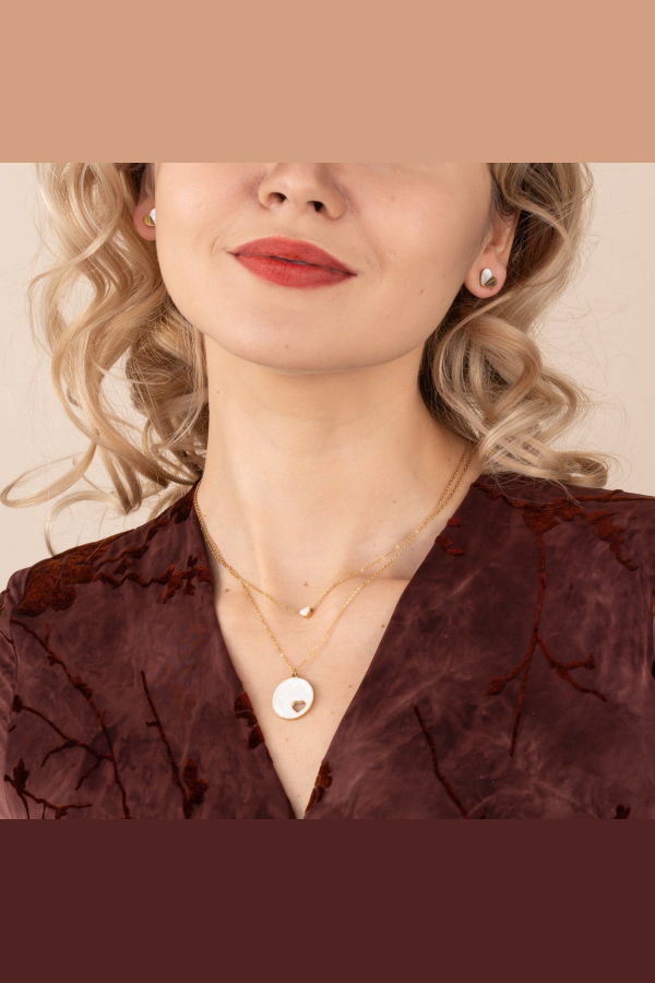 Starfish Project Journey Together Necklace Set