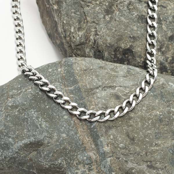 Starfish Project Linked Curb Chain Necklace