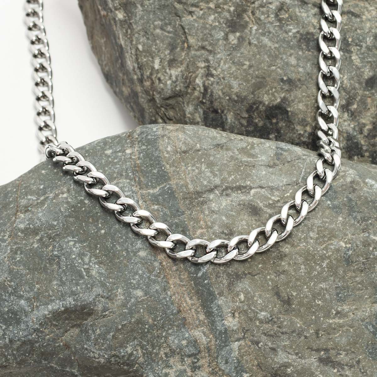 Starfish Project Linked Curb Chain Necklace - Image 1 of 7