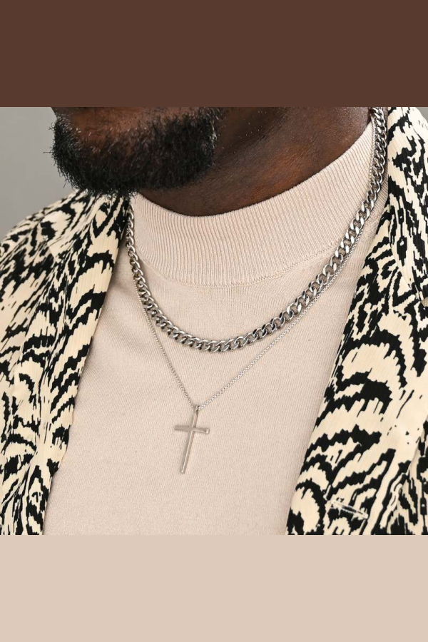 Starfish Project Linked Curb Chain Necklace