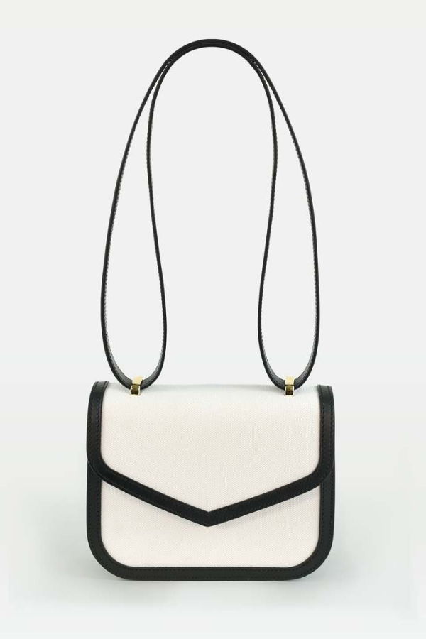 Modher Maya Crossbody Bag - Ivory