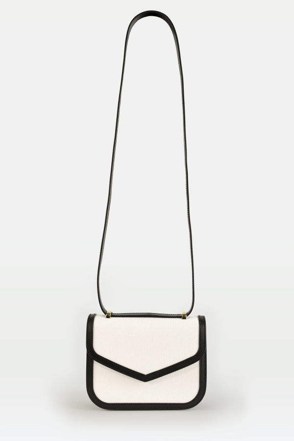 Modher Maya Crossbody Bag - Ivory