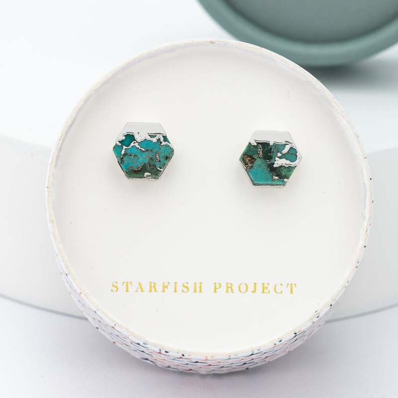 Starfish Project Oasis Studs Earrings