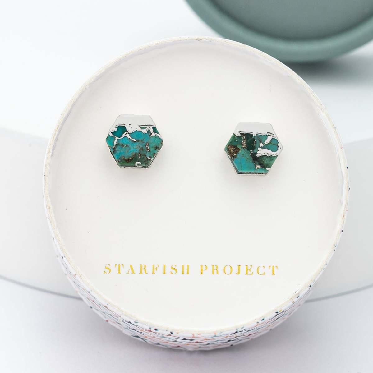 Starfish Project Oasis Studs Earrings - Image 3 of 4