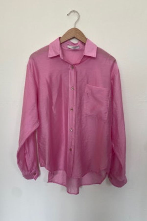 Pharaoh Marvin Shirt - Peony