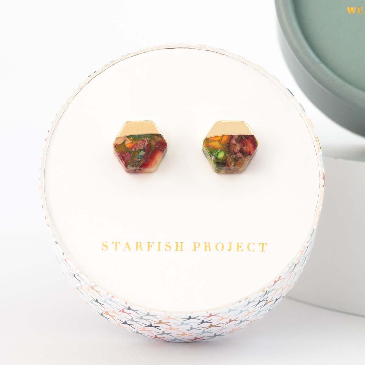 Starfish Project Sedona Stud Earrings - Image 3 of 5