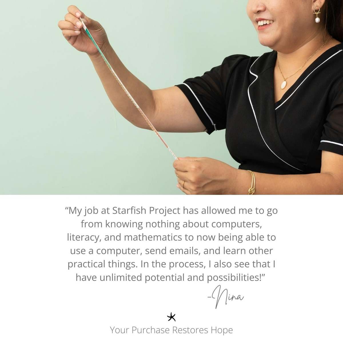 Starfish Project Sedona Stud Earrings - Image 4 of 5