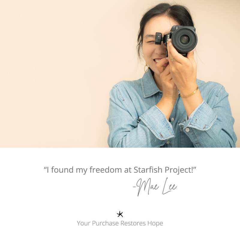 Starfish Project Serenity Wave Earrings