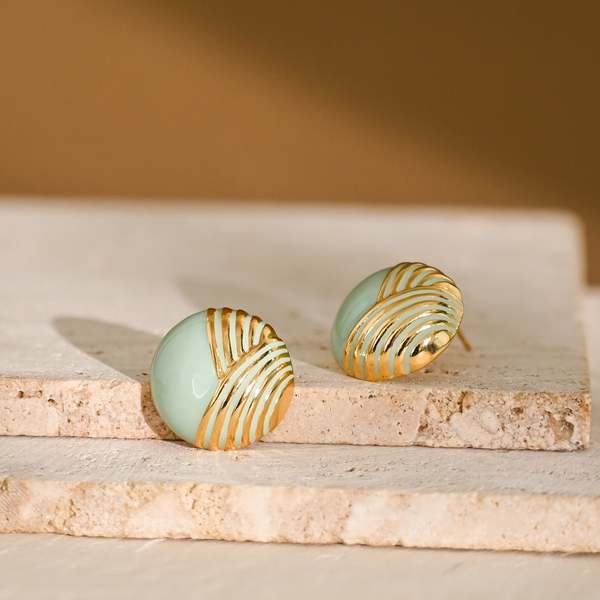 Starfish Project Serenity Wave Earrings