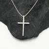 Starfish Project Classic Cross Necklace - Thumbnail 1