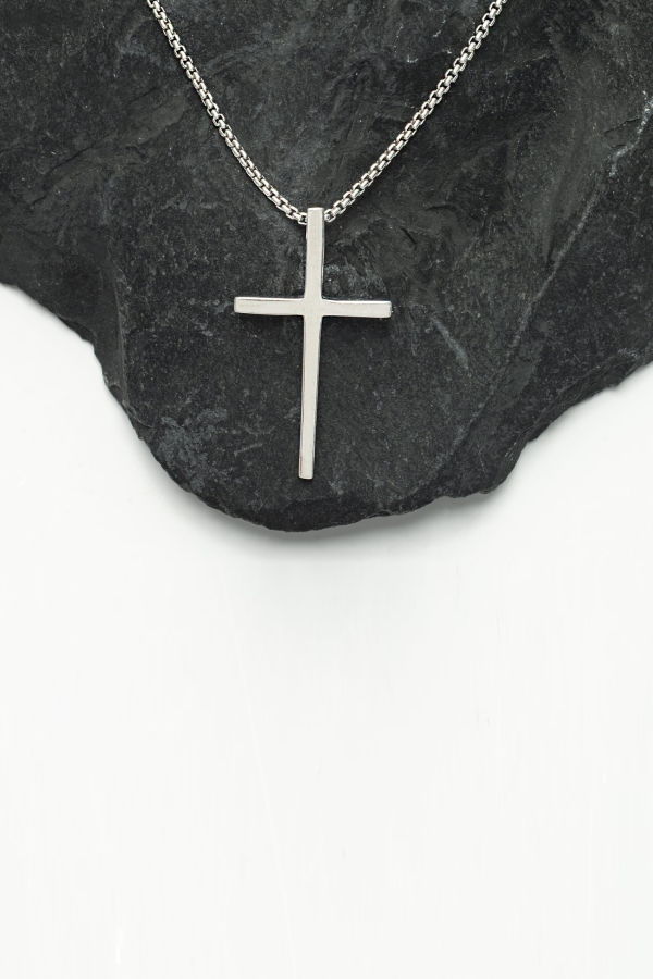 Starfish Project Classic Cross Necklace
