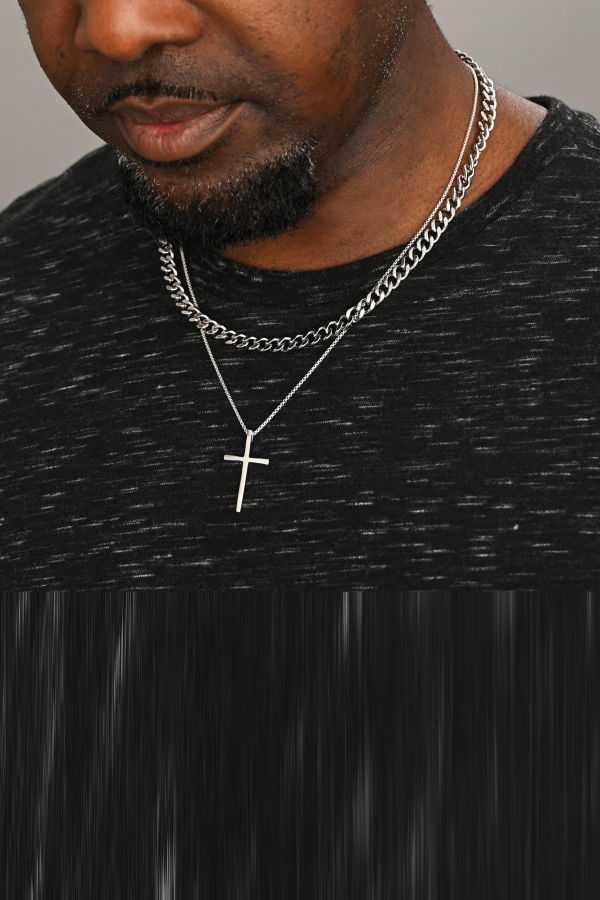 Starfish Project Classic Cross Necklace