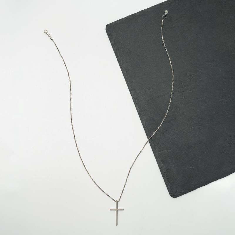 Starfish Project Classic Cross Necklace