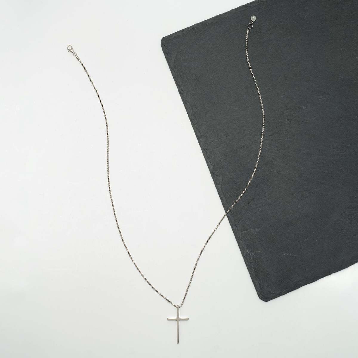 Starfish Project Classic Cross Necklace - Image 4 of 7
