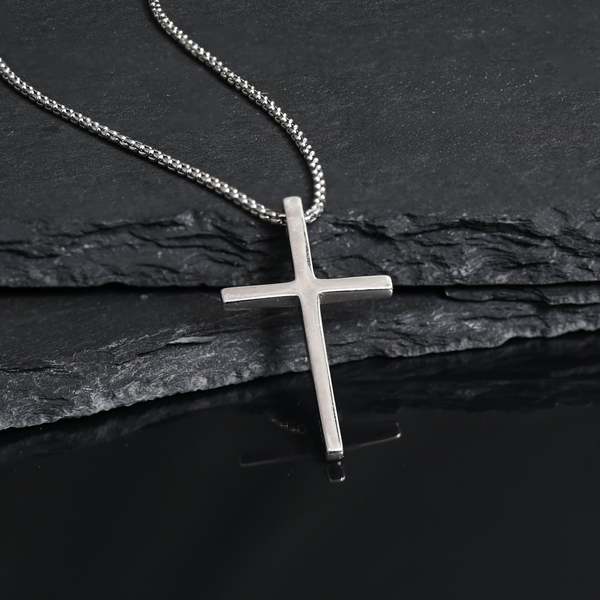 Starfish Project Classic Cross Necklace