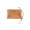 Jubilee Trading Co. Leather Clutch - Thumbnail 2