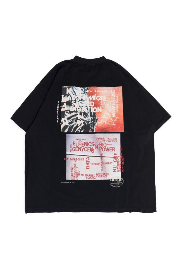 RARE METAL Critical Future T-Shirt