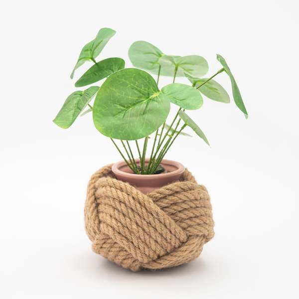 Starfish Project Unbound Jute Planter