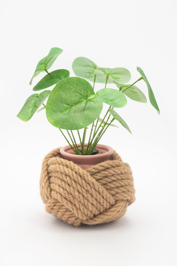 Starfish Project Unbound Jute Planter