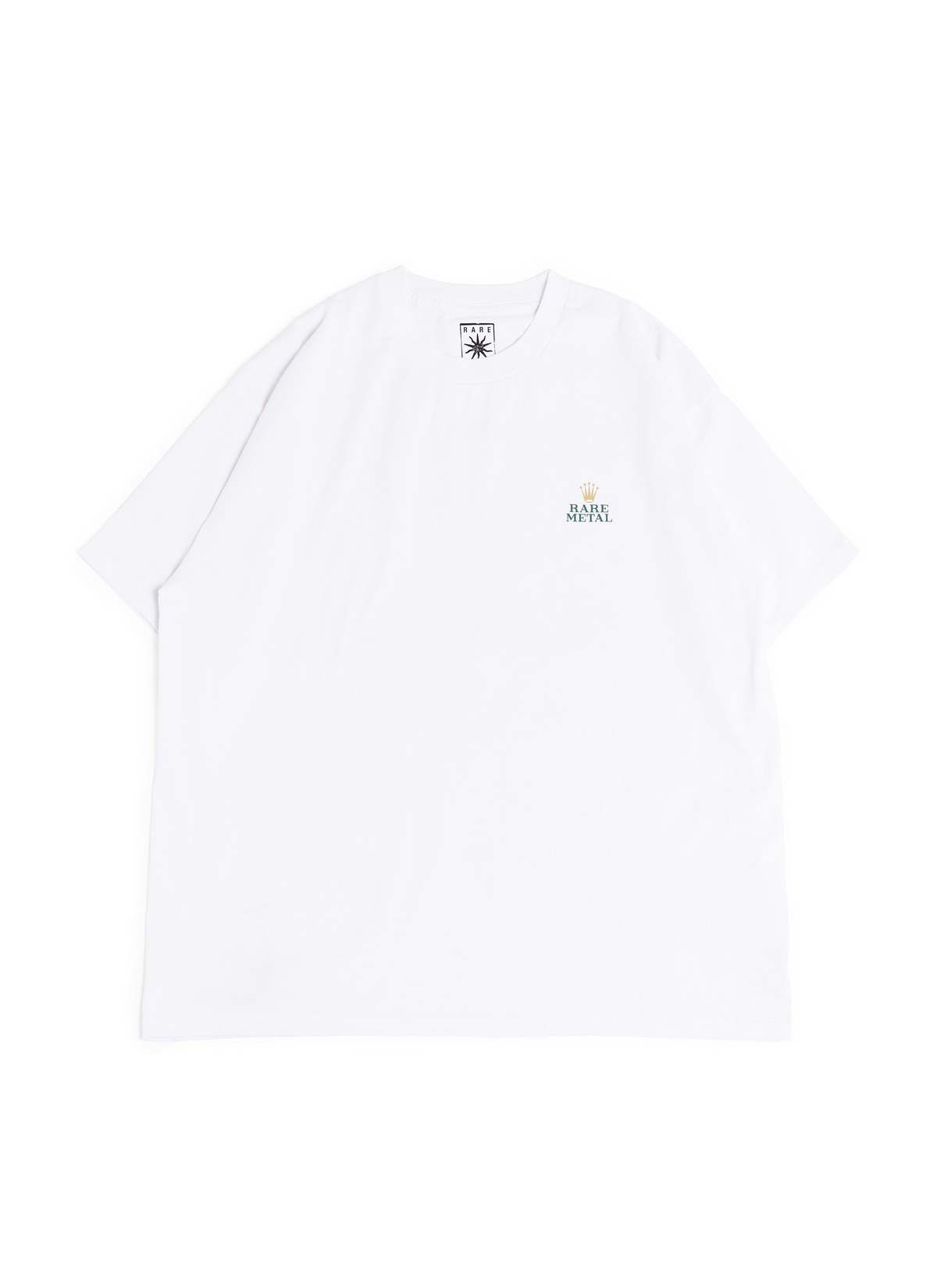 RARE METAL Critical Future T-Shirt - Image 1 of 5