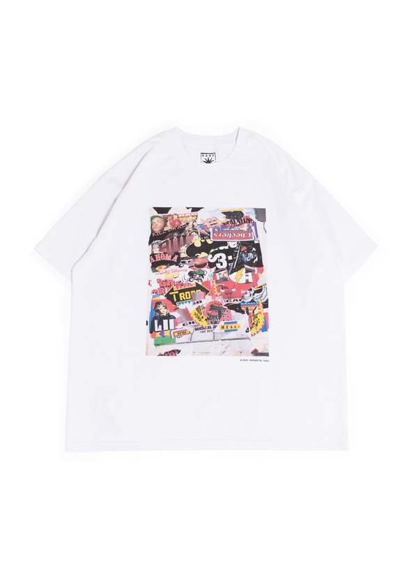 RARE METAL Collage Tee