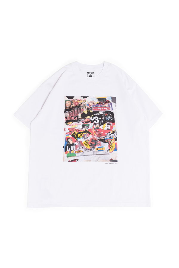 RARE METAL Collage Tee