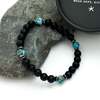 Starfish Project Wear Blue Emperor Stone Bracelet - Thumbnail 3