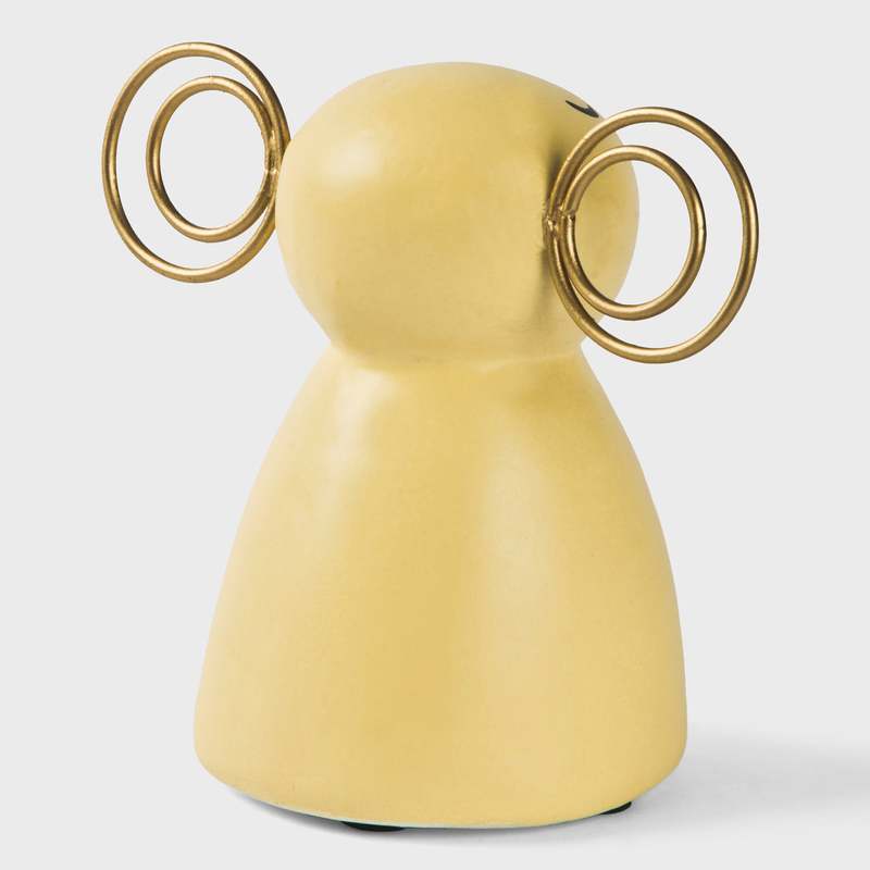 Mela Artisans Winter Bear Figurine