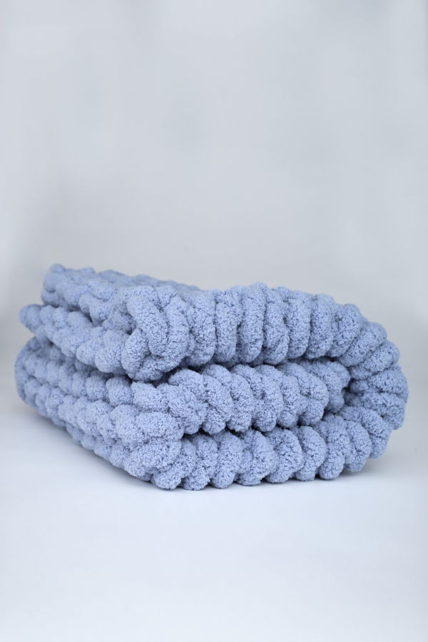 Starfish Project Woven Together Baby Blanket