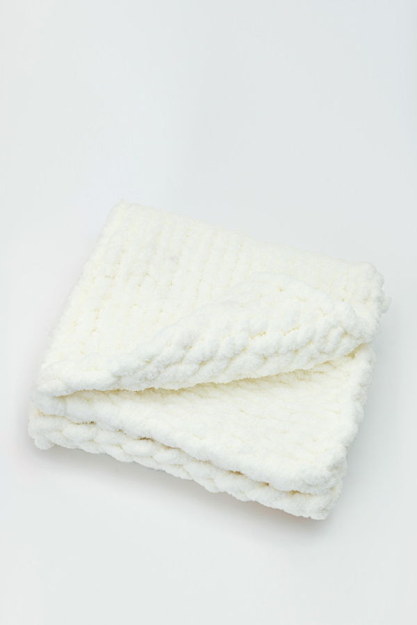 Starfish Project Woven Together Baby Blanket