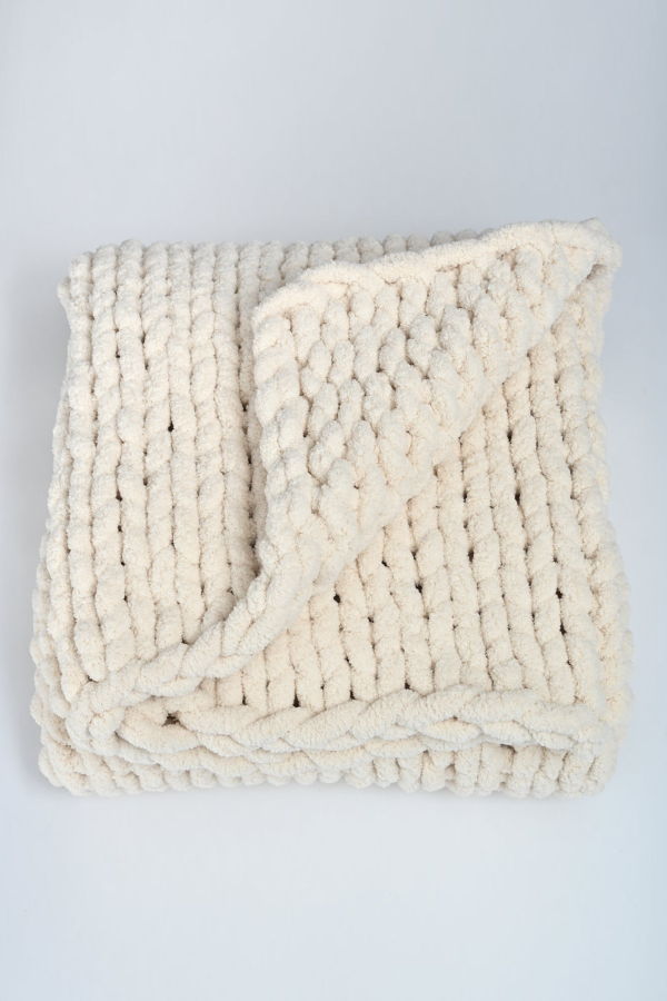 Starfish Project Woven Together Blanket