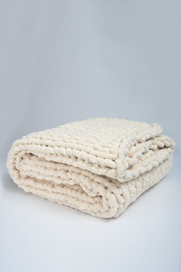 Starfish Project Woven Together Blanket