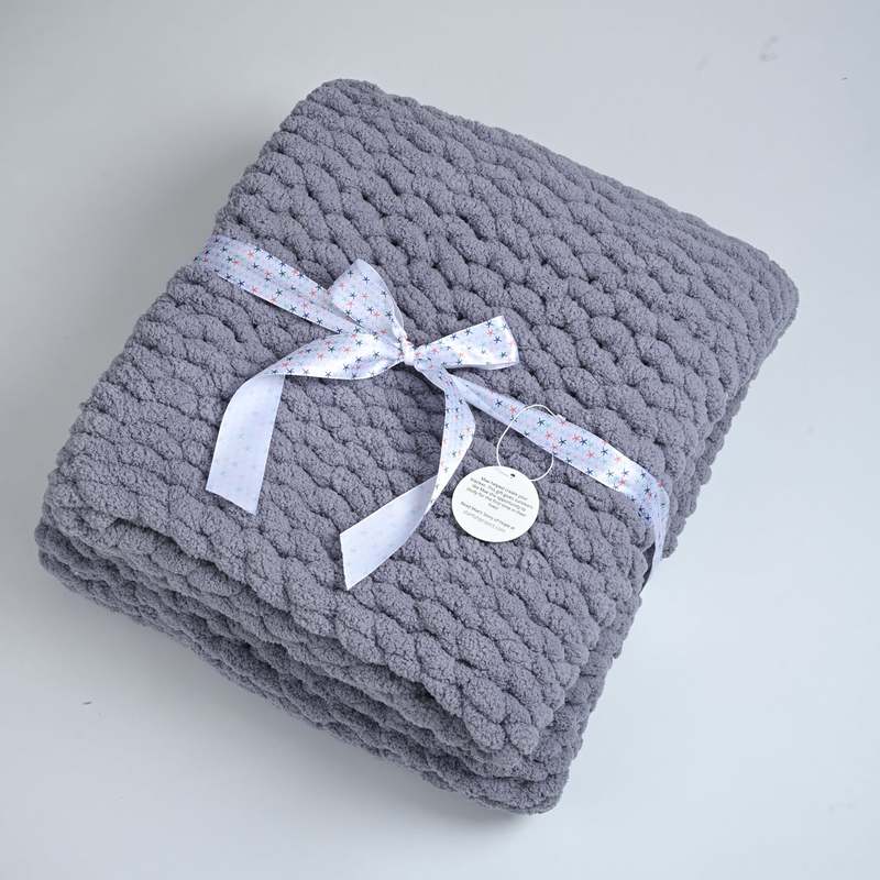 Starfish Project Woven Together Blanket