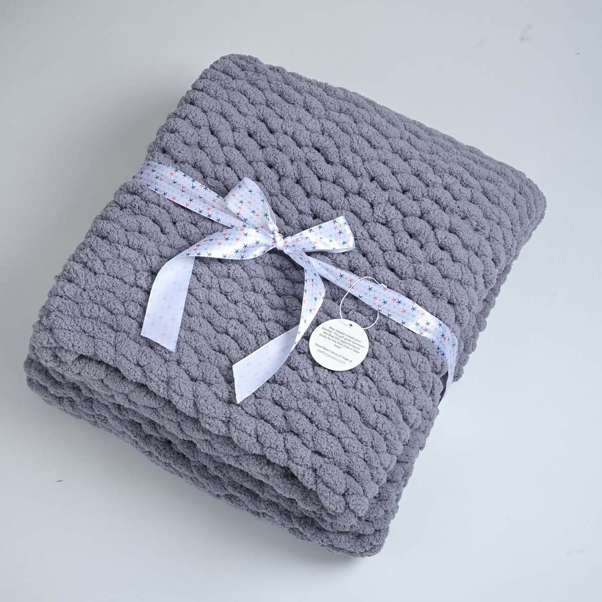 Starfish Project Woven Together Blanket - Image 4 of 5