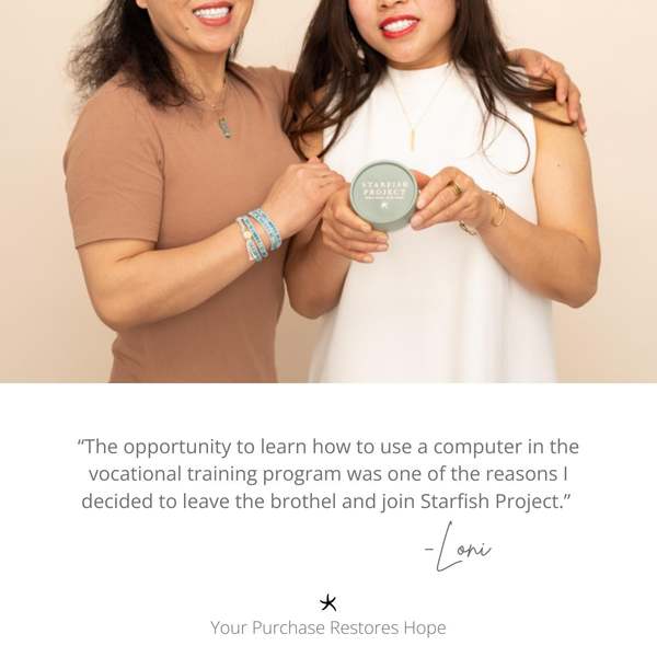 Starfish Project Woven Together Blanket