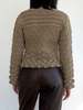 Giorgio Armani Porcini Handknit Sweater - Thumbnail 4