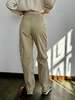 Vintage Khaki Wide Leg Cargo Pants - Thumbnail 2