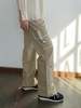 Vintage Khaki Wide Leg Cargo Pants - Thumbnail 4