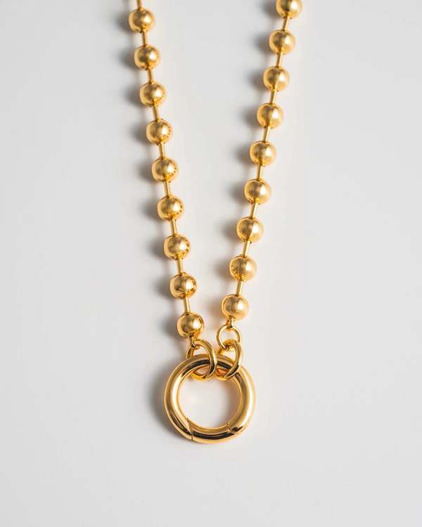 MADEMOISELLE JULES Snow Drop Necklace